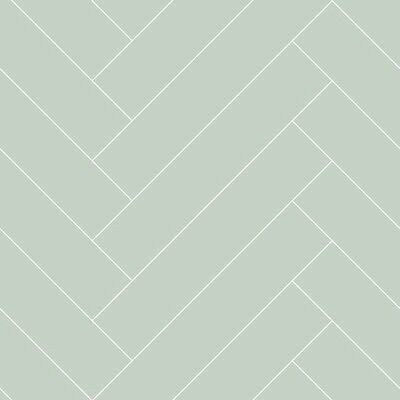 Esta Art Deco 139221 (*Gratis Lijm Actie) - Groen