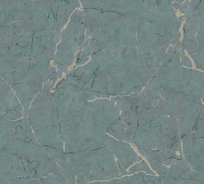 AS Creation Metropolitan Stories II Alena / St. Petersburg 37855-1 - 378551 - Blauw / Beige