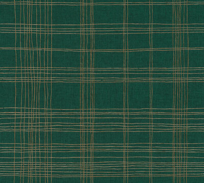 AS Creation Metropolitan Stories II Ava / New York 37919-3 - 379193 - Groen / Goud