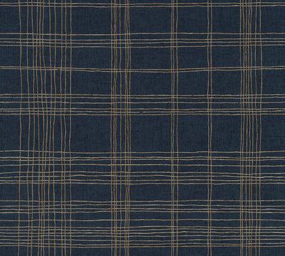 AS Creation Metropolitan Stories II Ava / New York 37919-4 - 379194 - Blauw / Goud