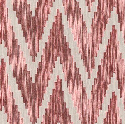 BN Wallcoverings Grounded 220613 - Rood