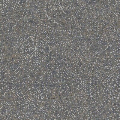 BN Wallcoverings Grounded 220623 - Blauw