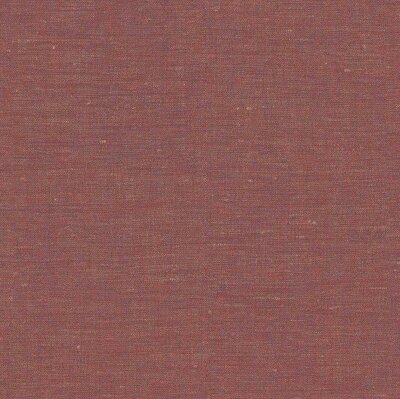 BN Wallcoverings Grounded / Linen Stories 220663 - Rood
