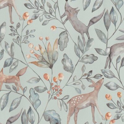 BN Wallcoverings Doodleedoo 220701 - Grijs