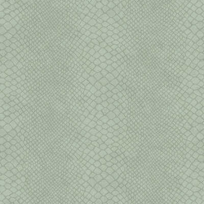 Origin Wallcoverings Luxury Skins 347768 (*Met Gratis Lijm!) - Groen - Grijs