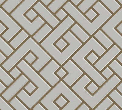 AS Creation Michalsky Living Change Is Good 37984-2 - 379842 - Grijs / Goud