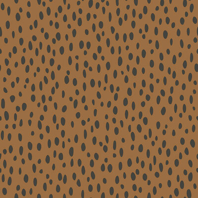 Esta Home Forest Friends Oranje 139257 (*Gratis Lijm Actie) - Oranje