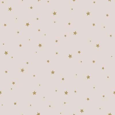 Esta Home Forest Friends Roze Goud 139260 (*Gratis Lijm Actie) - Roze - Goud