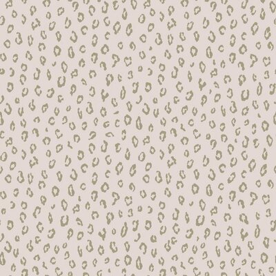 Esta Home Forest Friends Roze + Goud 139273 (*Gratis Lijm Actie) - Roze