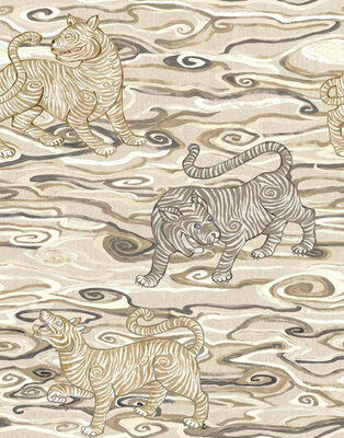 Arte Gitane Tigris 49571 (Incl. Gratis Lijm*)