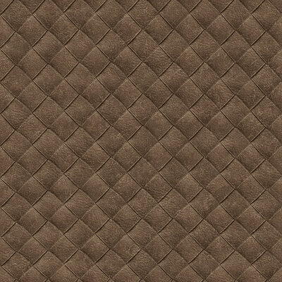 HookedOnWalls TAHITI LEATHER PATCHWORK TA25072 (Met Gratis Lijm!)