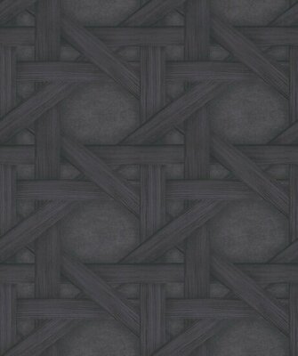 BN Wallcoverings Riviera Maison 3 - 221104 (Met Gratis Lijm*) - Blauw