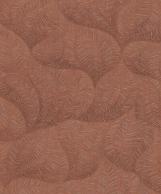 BN Wallcoverings Riviera Maison 3 - 221145 (Met Gratis Lijm*) - Rood