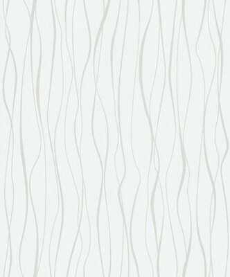 Noordwand Assorti 2024 -  6813-20 Wit - Metallic