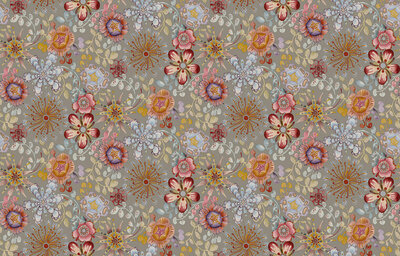 Arte Missoni Home 04 MAGIC GARDEN 10310 (Incl. Gratis Lijm*)