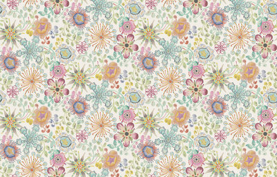 Arte Missoni Home 04 MAGIC GARDEN 10312 (Incl. Gratis Lijm*)