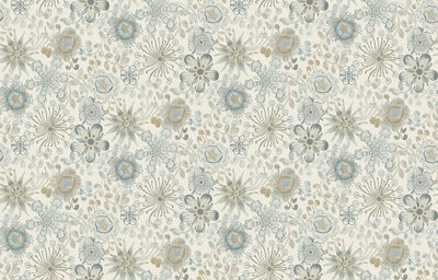 Arte Missoni Home 04 MAGIC GARDEN 10314 (Incl. Gratis Lijm*)