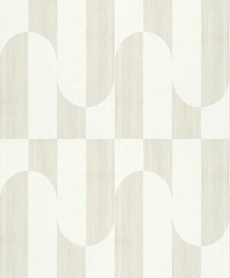 Dutch Wallcoverings Asperia A55701 wit - zilver