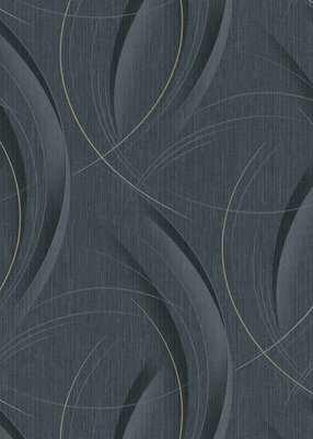 Dutch Wall Decor Fashion For Walls 3 - 10218-15 Zwart