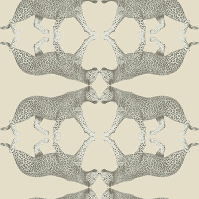 HookedOnWalls Leopard Walk 15329 (Met Gratis Lijm!)