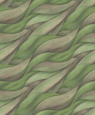 Dutch Wall Decor Daphne CC100107 Groen