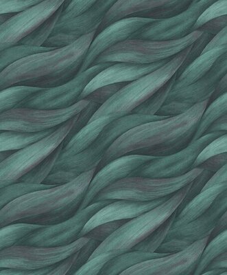 Dutch Wall Decor Daphne CC100118 Blauw / Groen