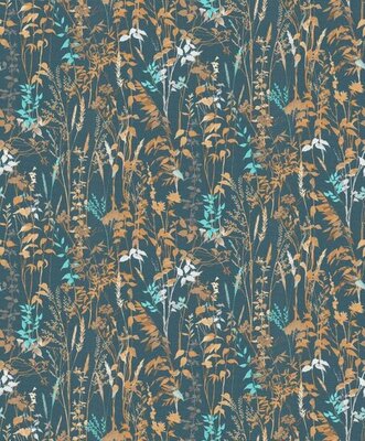 Dutch Wall Decor Daphne CC100208 Blauw