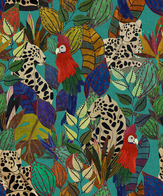 Arte JV800 Tierra GIUNGLA 6642 (Incl. Gratis Lijm*)