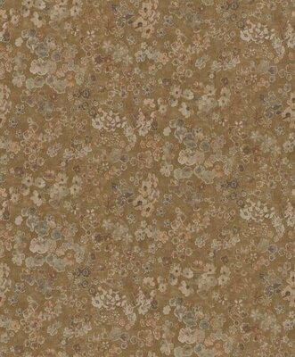 BN Wallcoverings Botanical 221304 (Met Gratis Lijm*) Oranje