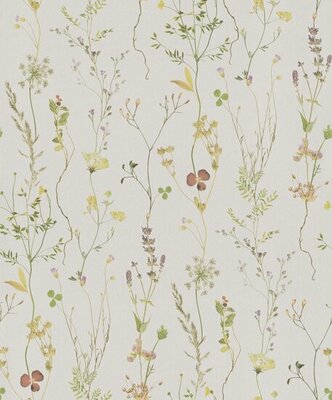 BN Wallcoverings Botanical 221342 (Met Gratis Lijm*) Multicolor