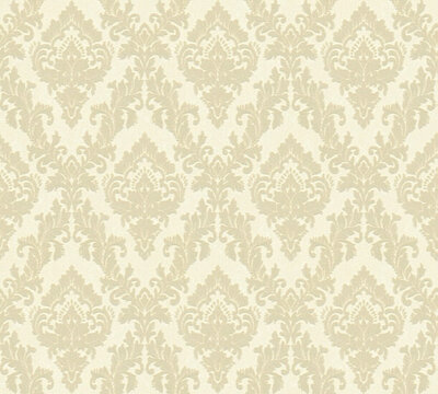 AS Creation AP Finest - 33582-2 / 335822 Crème (Velours)