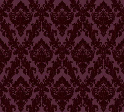 AS Creation AP Finest - 33582-5 / 335825 Rood (Velours)