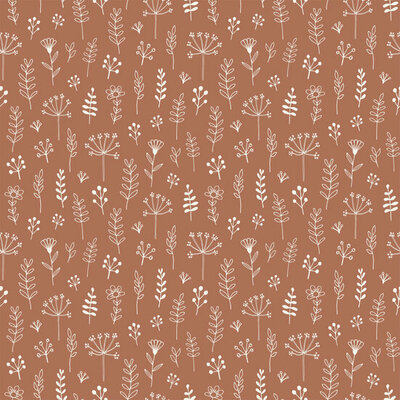 Esta Home To the Moon and Back 139325 (*Gratis Lijm Actie) - Terracotta - Oranje