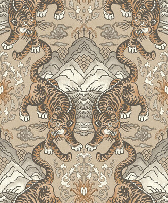 Dutch First Class Khalili 65910 (*Met Gratis Lijm!) Taupe
