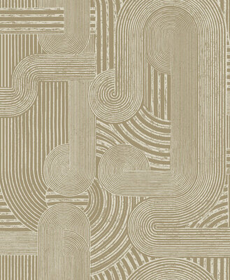 Dutch First Class Khalili 65954 (*Met Gratis Lijm!) Beige