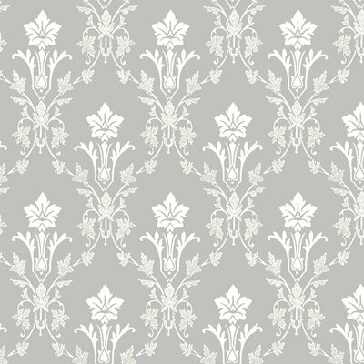 Dutch Wall Decor Blommor & Blad 677-03 Blauw