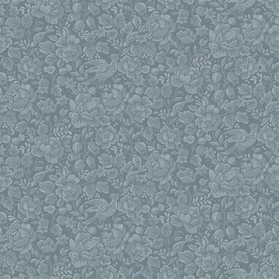 Dutch Wall Decor Blommor & Blad 678-03 Beige