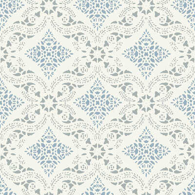 Dutch Wall Decor Swedish Heritage 686-02 Blauw