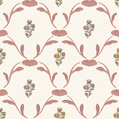 Dutch Wall Decor Swedish Heritage 688-01 Rood