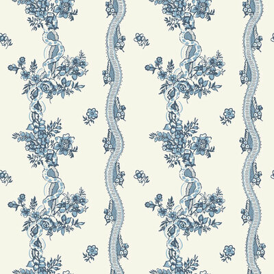 Dutch Wall Decor Swedish Heritage 689-02 Blauw
