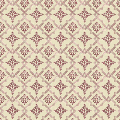 Dutch Wall Decor Swedish Heritage 691-02 Rood