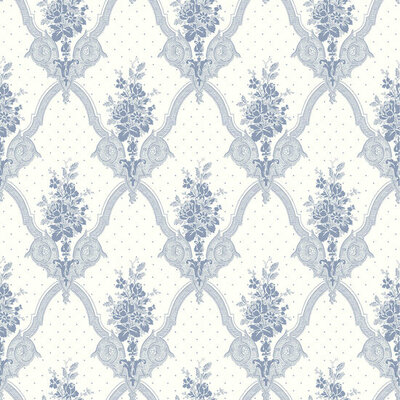 Dutch Wall Decor Swedish Heritage 693-02 Blauw
