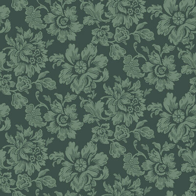 Dutch Wall Decor Swedish Heritage 695-05 Groen