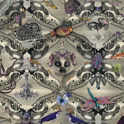Santorus II Santorus Menagerie Silver WP100134 (*Met Gratis Lijm!)