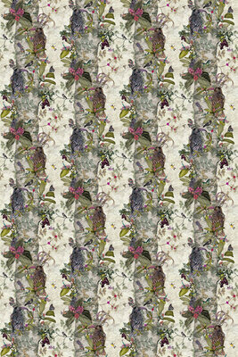 Santorus II Santorus The Ravens Cream WP120239 (*Met Gratis Lijm!)
