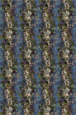 Santorus II Santorus The Ravens Cerulean WP120340 (*Met Gratis Lijm!)