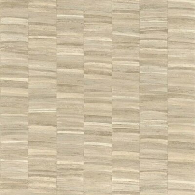 Casamance Nature Précieuse - Textures (Met Gratis Lijm*) 76501222 - Beige