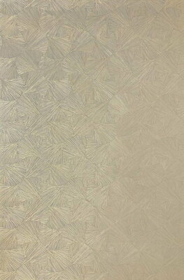 Casamance Nature Précieuse - Textures (Met Gratis Lijm*) 76522548 - Beige / Metallic Goud