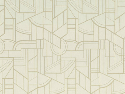 Casamance Faubourg Des Lumières (Met Gratis Lijm*) 76292548 - Beige