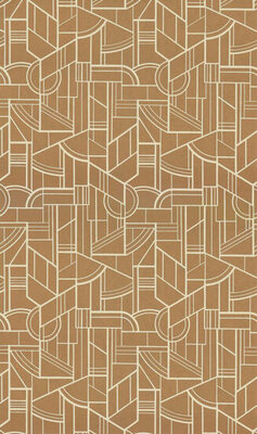 Casamance Faubourg Des Lumières (Met Gratis Lijm*) 76292752 - Beige